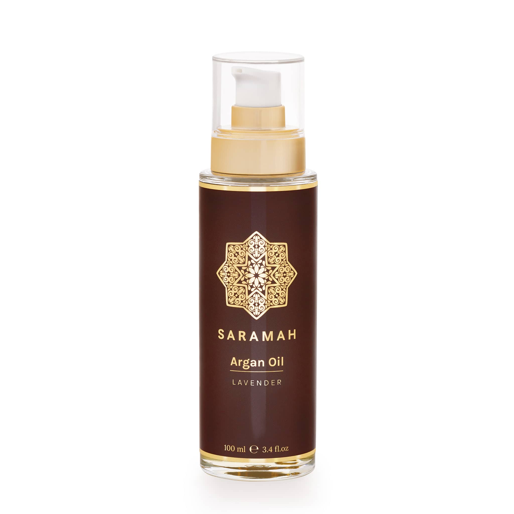 Arganolja & Lavendel - 100 ml